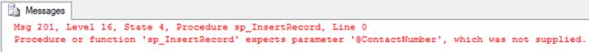 optional-parameters-in-stored-procedure-in-sql